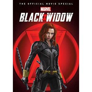 Black Widow Official Movie Special Book, Hardcover - Titan Comics imagine