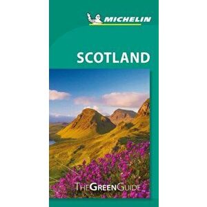 Michelin Green Guide Scotland: (travel Guide), Paperback - *** imagine