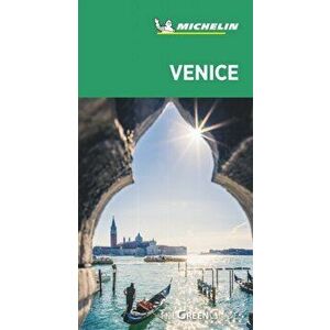 Michelin Green Guide Venice and the Veneto: Travel Guide, Paperback - *** imagine