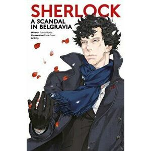 Sherlock: A Scandal in Belgravia, Paperback - Jay imagine