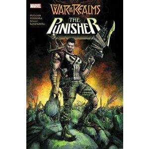 War of the Realms: The Punisher, Paperback - Gerry Duggan imagine
