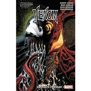 Venom by Donny Cates Vol. 3: Absolute Carnage, Paperback - Donny Cates imagine