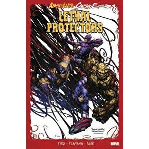 Absolute Carnage: Lethal Protectors, Paperback - Frank Tieri imagine
