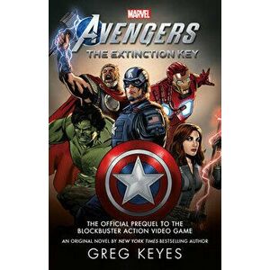 Marvels Avengers: The Extinction Key, Paperback - Greg Keyes imagine