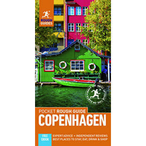 Pocket Rough Guide Copenhagen (Travel Guide with Free Ebook), Paperback - Rough Guides imagine