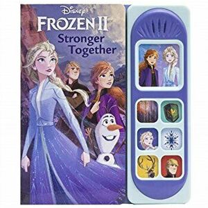 Disney Frozen 2: Stronger Together - Erin Rose Wage imagine