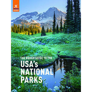 The Rough Guide to the Usa's National Parks, Paperback - Rough Guides imagine