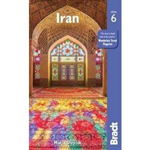 Iran, Paperback - Maria Oleynik imagine