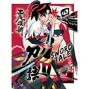 Katanagatari, 4: Sword Tale, Hardcover - Nisioisin imagine