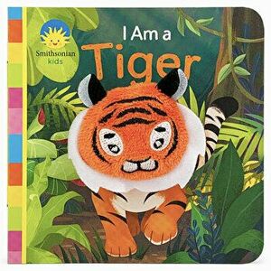 I Am a Tiger, Hardcover - Cottage Door Press imagine