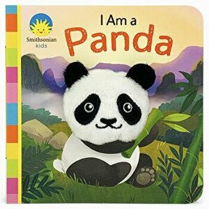 I Am a Panda, Hardcover - Cottage Door Press imagine