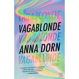Vagablonde, Hardcover - Anna Dorn imagine