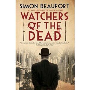 Watchers of the Dead, Paperback - Simon Beaufort imagine