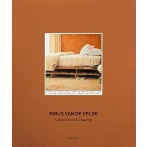 Rinus Van de Velde, Hardcover - Jeroen Laureyns imagine