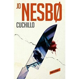 Cuchillo / Knife, Paperback - Jo Nesbo imagine