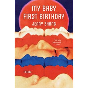 My Baby First Birthday, Paperback - Jenny Zhang imagine
