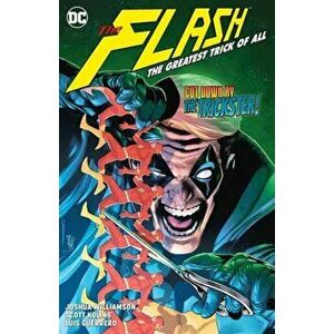 The Flash Vol. 11: The Greatest Trick of All, Paperback - Joshua Williamson imagine