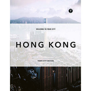 Trope Hong Kong, Hardcover - Sam Landers imagine