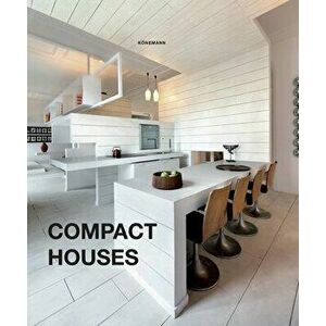 Compact Houses, Paperback - Claudia Martinez Alonso imagine