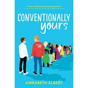 Conventionally Yours, Paperback - Annabeth Albert imagine