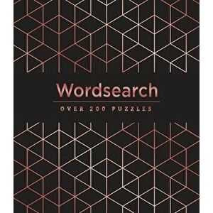 Wordsearch, Paperback - Eric Saunders imagine