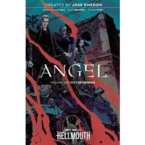 Angel Vol. 2, Paperback - Joss Whedon imagine