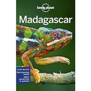 Lonely Planet Madagascar, Paperback - Lonely Planet imagine
