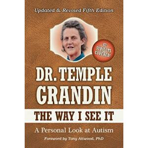 The Way I See It: 5th Edition: Revised & Expanded, Paperback - Temple Grandin imagine
