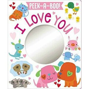 Peekaboo! Mommy and Me, Hardcover - Make Believe Ideas Ltd imagine