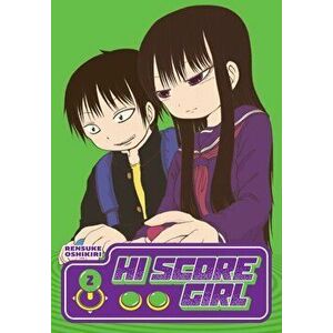 Hi Score Girl 2, Paperback - Rensuke Oshikiri imagine