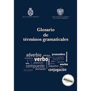 Glosario de trminos gramaticales, Paperback - Ignacio Bosque Muoz (Dir ). imagine