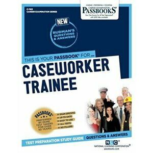 Caseworker Trainee, Paperback - National Learning Corporation imagine