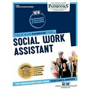 Social Work Assistant, Paperback - National Learning Corporation imagine