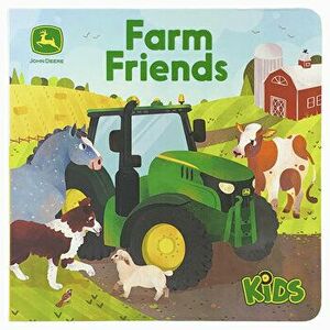 Farm Friends, Hardcover - Cottage Door Press imagine