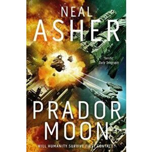 Prador Moon, Paperback - Neal Asher imagine
