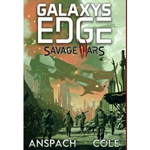 Savage Wars, Hardcover - Jason Anspach imagine