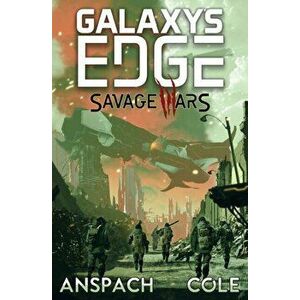 Savage Wars, Paperback - Jason Anspach imagine