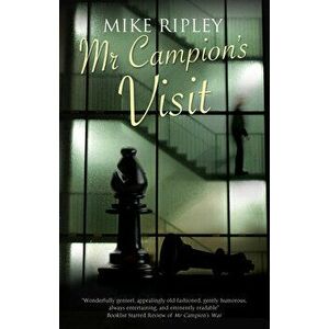 MR Campion's Visit, Paperback - Mike Ripley imagine