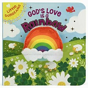 God's Love Is a Rainbow, Hardcover - Cottage Door Press imagine