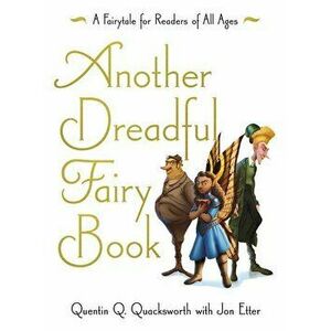Another Dreadful Fairy Book, Hardcover - Jon Etter imagine