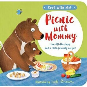 Picnic with Mommy, Hardcover - Kathryn Smith imagine