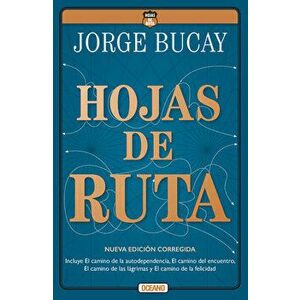 Hojas de Ruta, Paperback - Jorge Bucay imagine