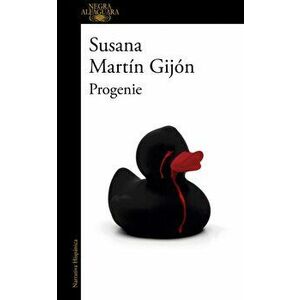 Progenie / Progeny, Paperback - Susana Martin Gijon imagine