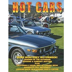 HOT CARS Magazine: The Nation's Hottest Car Magazine!, Paperback - Roy R. Sorenson imagine