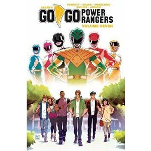 Saban's Go Go Power Rangers Vol. 7, Paperback - Ryan Parrott imagine