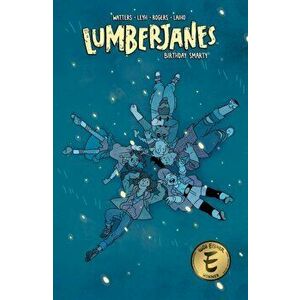 Lumberjanes Vol. 15, Paperback - Kat Leyh imagine