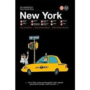 The Monocle Travel Guide to New York (Updated Version), Hardcover - Monocle imagine