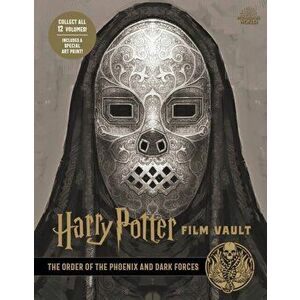 Harry Potter: Film Vault: Volume 8: The Order of the Phoenix and Dark Forces, Hardcover - Jody Revenson imagine