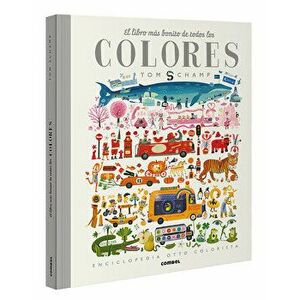 El Libro Ms Bonito de Todos Los Colores, Hardcover - Tom Schamp imagine