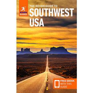 The Rough Guide to Southwest USA (Travel Guide with Free Ebook), Paperback - Rough Guides imagine